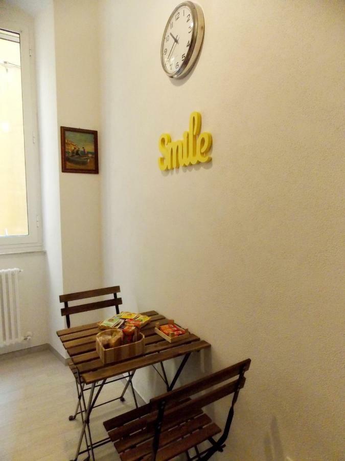 A Casa Di Marghe Leilighet La Spezia Eksteriør bilde
