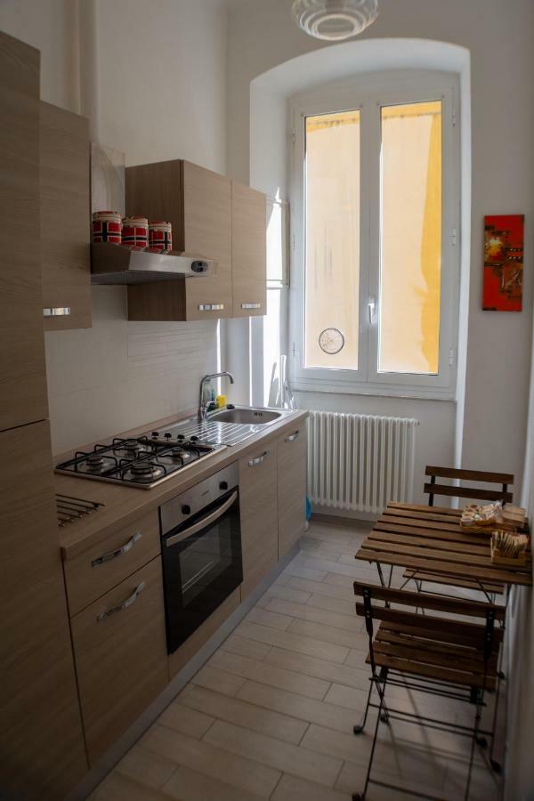 A Casa Di Marghe Leilighet La Spezia Eksteriør bilde